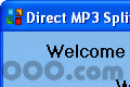 1st Direct MP3 Splitter Joiner screenshot